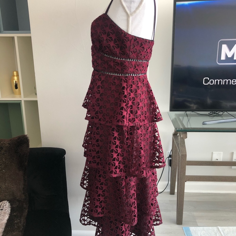 Club Monaco Maxi Dress
